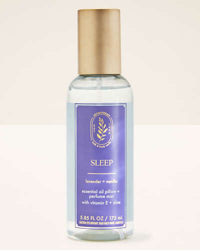 Lavender Vanilla Essential Oil Mist