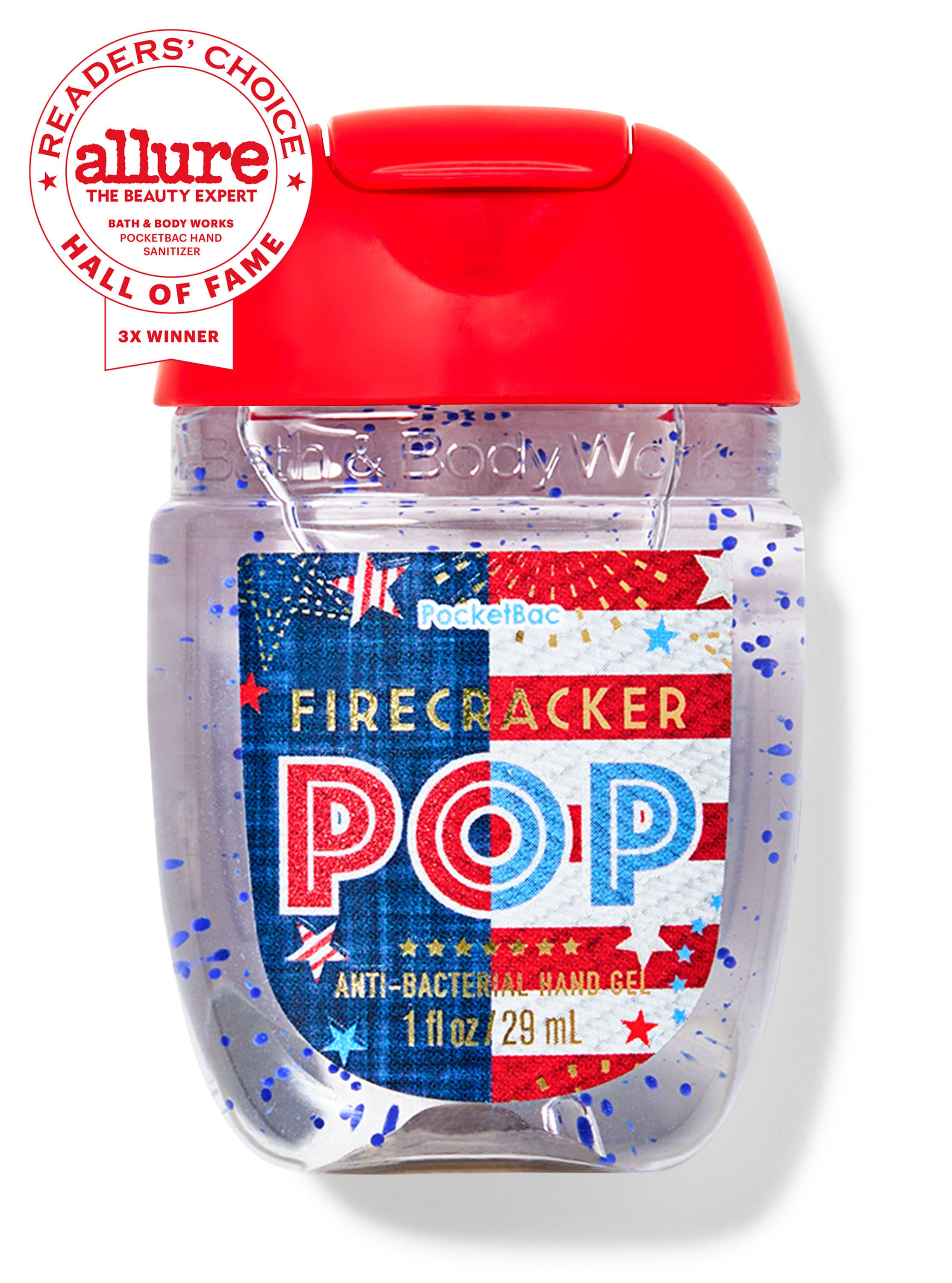 Firecracker Pop PocketBac Hand Sanitizer