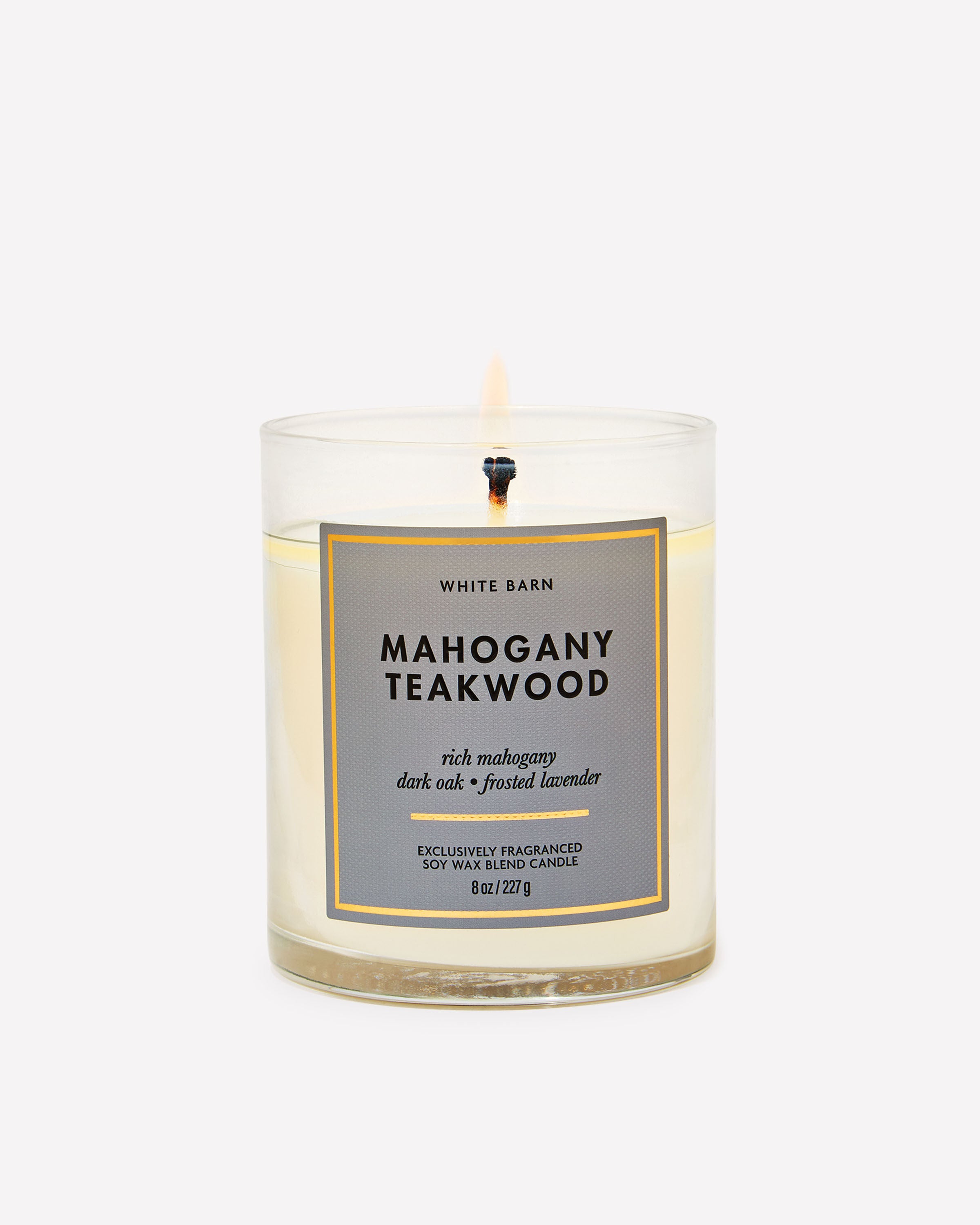 Single Wick Scented Candles | Bath & Body Works