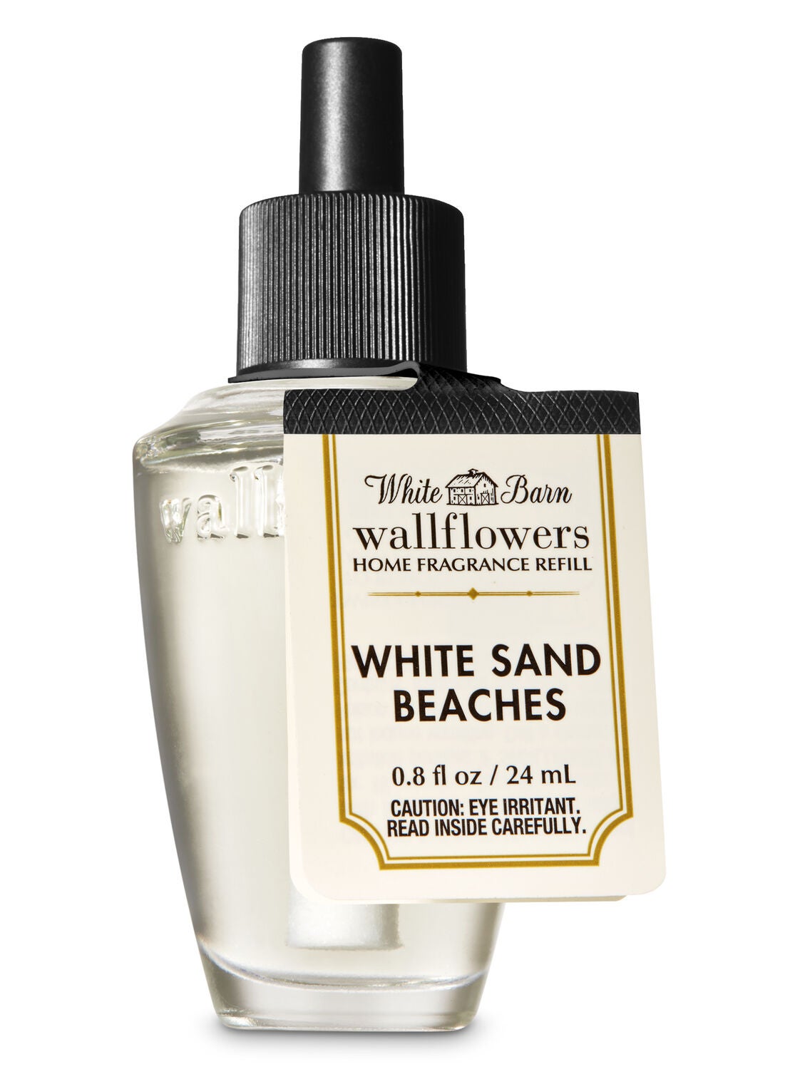 White Barn White Sand Beaches Wallflowers Fragrance Refill - Bath And Body Works