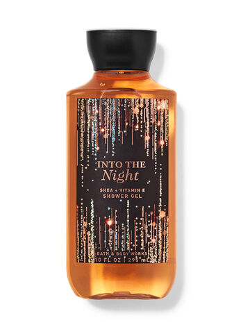 Into the Night Shower Gel