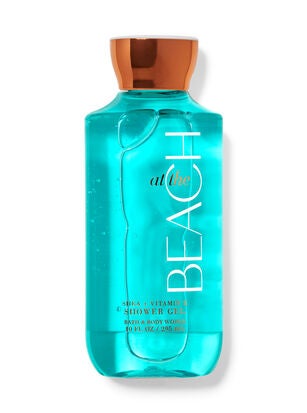 At the Beach Shower Gel