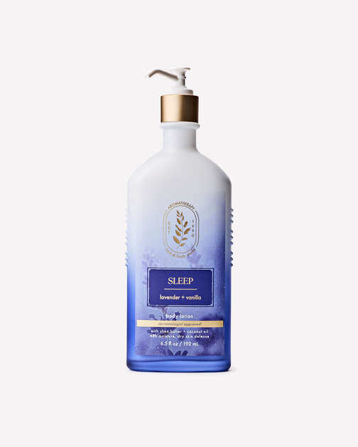 Lavender Vanilla Moisturizing Body Lotion