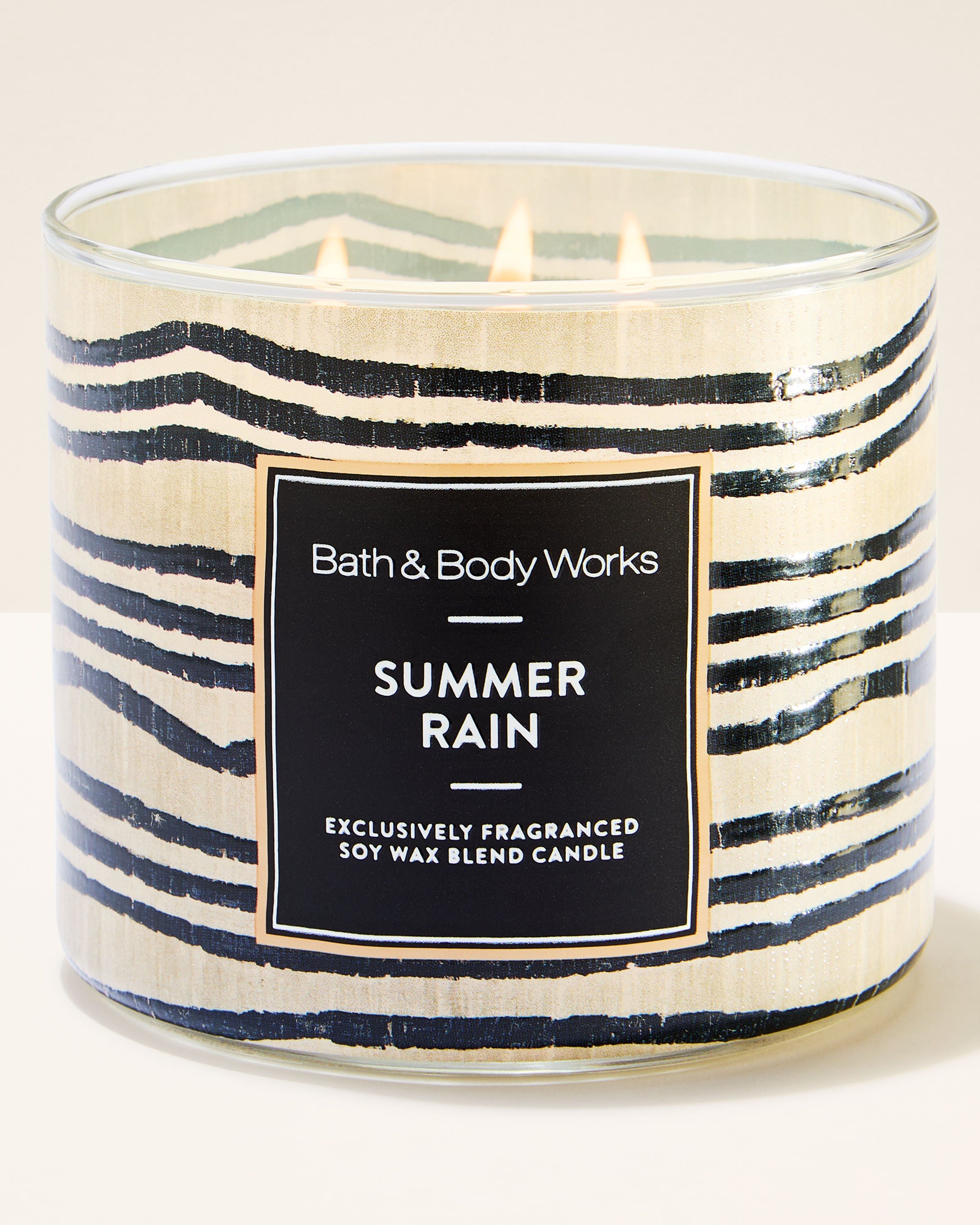 Bath & Body Works Summer Rain