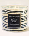 Summer Rain 3-Wick Candle