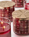 'Tis the Season 3-Wick Candle