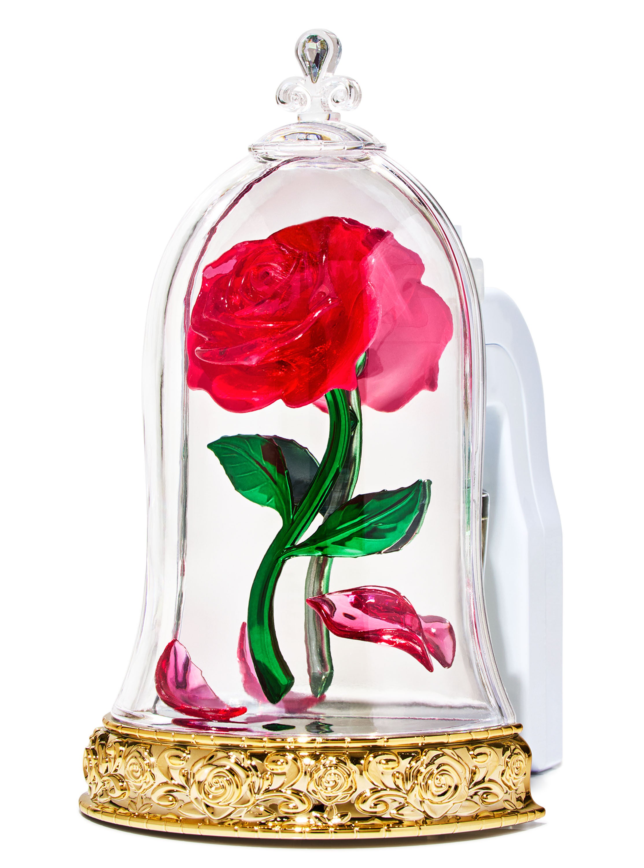 Belle Adjustable Wallflowers Scent Control&trade; Nightlight Fragrance Plug