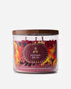 Autumn Drive 3-Wick Candle