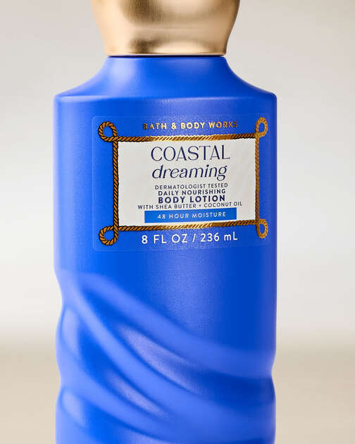 Coastal Dreaming Body Lotion