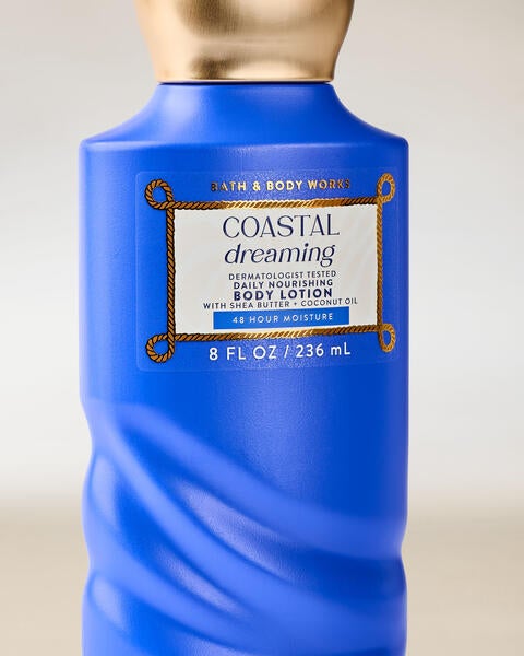 Coastal Dreaming Body Lotion