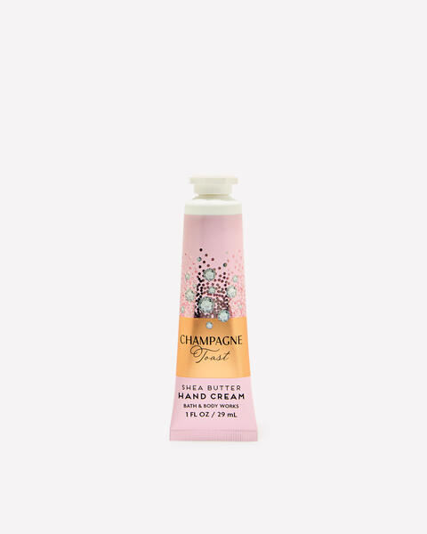 Champagne Toast Hand Cream