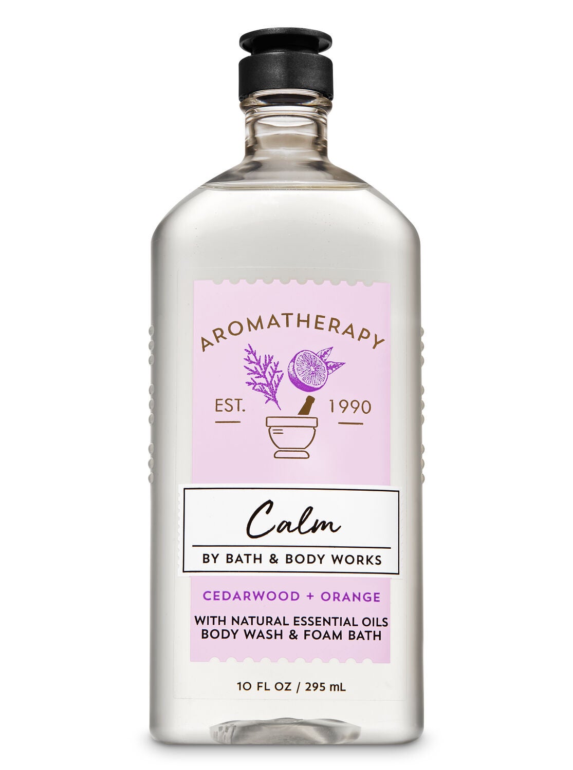 Aromatherapy Cedarwood Orange Body Wash & Foam Bath - Bath And Body Works