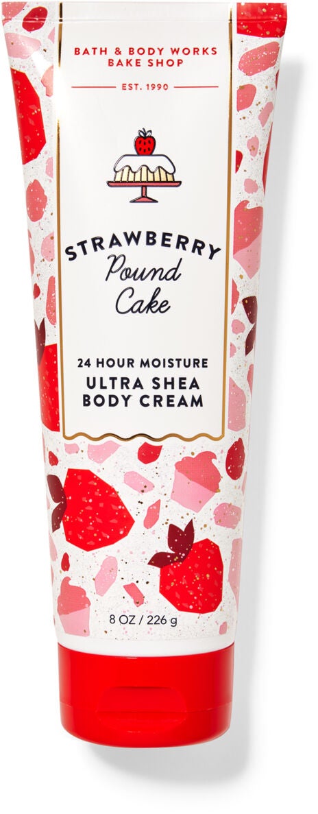 Body Cream Bath Body Works