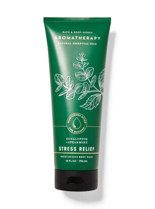 Eucalyptus Spearmint Moisturizing Body Wash
