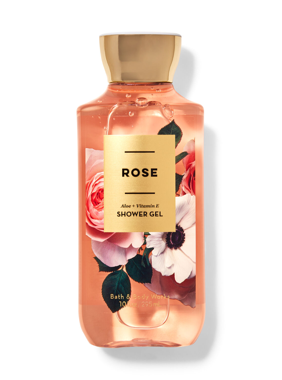Bath & Body Works Rose Shower Gel 10 fl oz