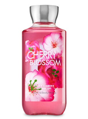 Cherry Blossom Shower Gel