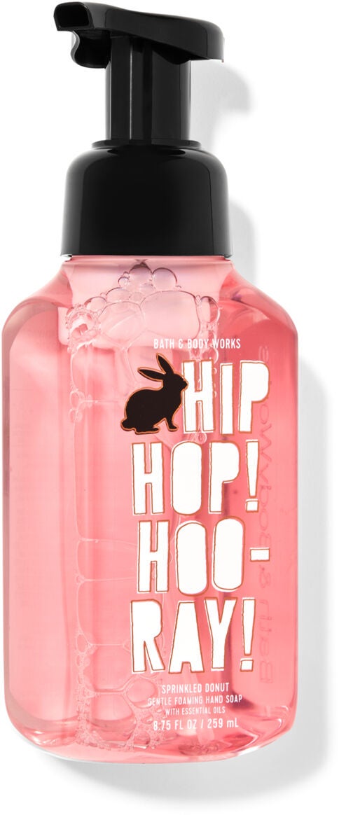 Sprinkled Donut Gentle Foaming Hand Soap