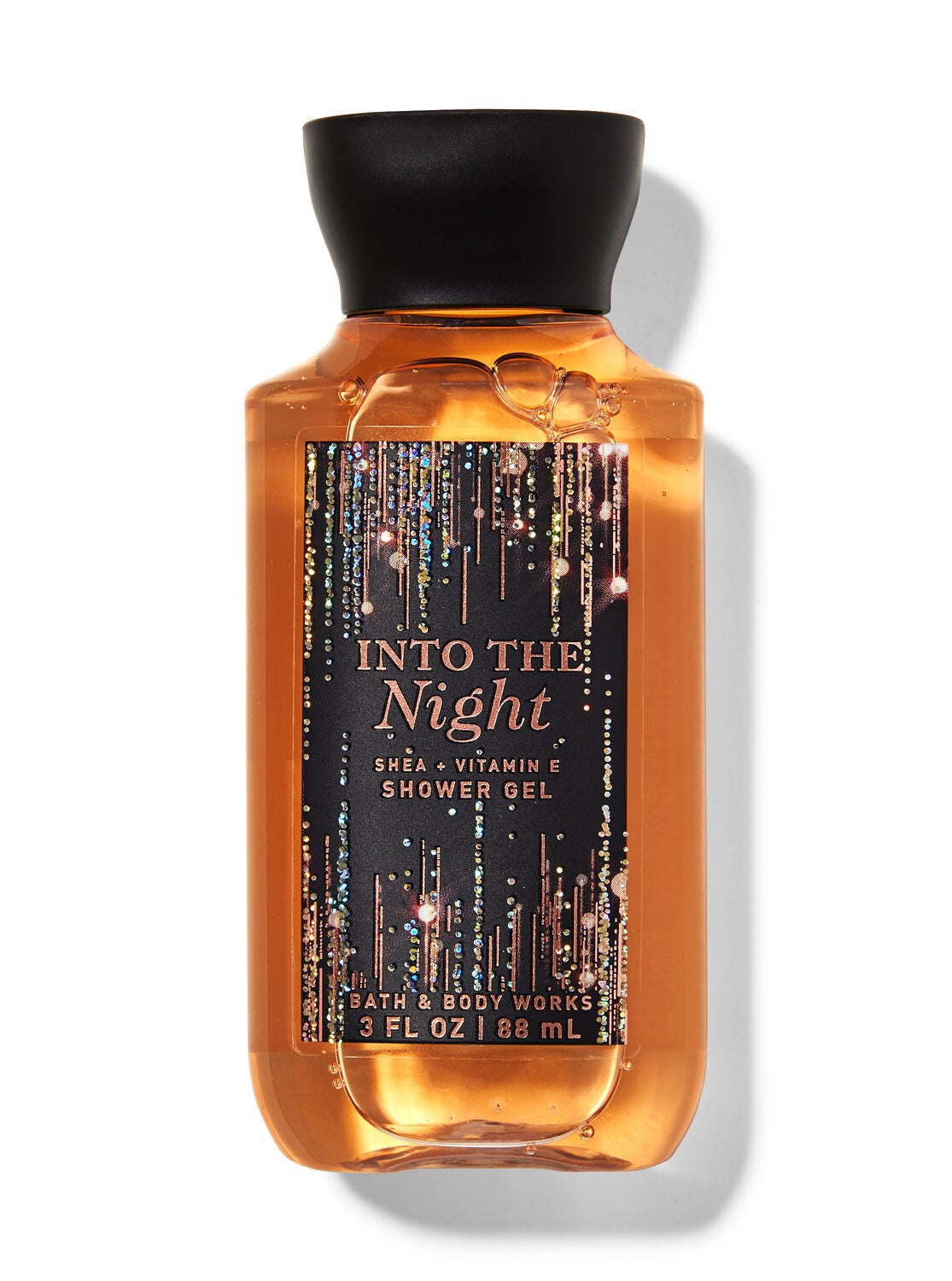 Into the Night Travel Size Shower Gel