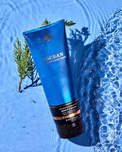 Ocean Ultimate Hydration Body Cream