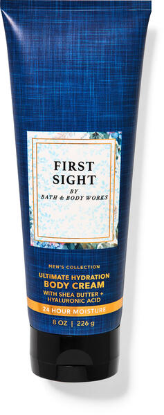First Sight Ultimate Hydration Body Cream