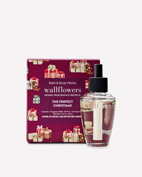 The Perfect Christmas Wallflowers Refills 2-Pack