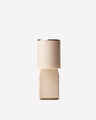 Cream Cylinder Scent Control&trade; Nightlight Wallflowers Fragrance Plug