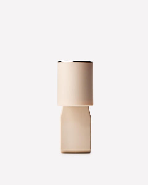 Cream Cylinder Scent Control&trade; Nightlight Wallflowers Fragrance Plug