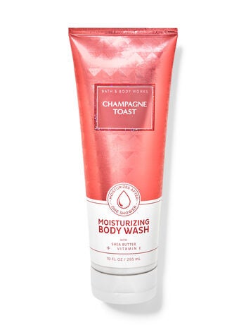 Champagne Toast Moisturizing Body Wash | Bath & Body Works