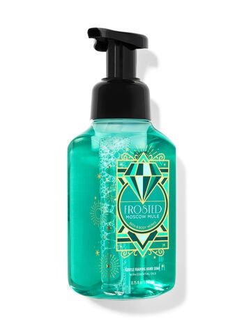 Frosted Moscow Mule Gentle Foaming Hand Soap