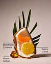 Sunlit Glow 3-Wick Candle
