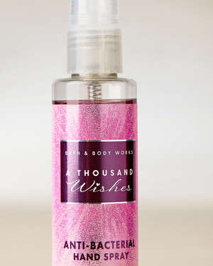 A Thousand Wishes Hand Sanitizer Spray