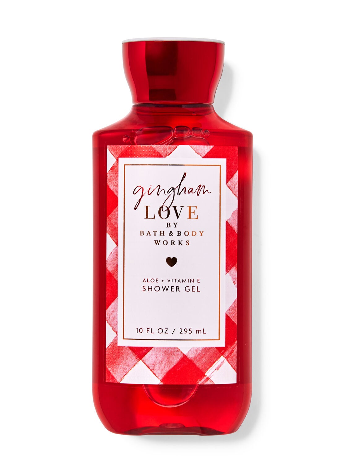 Gingham Love Shower Gel | Bath & Body Works