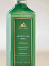 Eucalyptus Mint Cleansing Gel Hand Soap