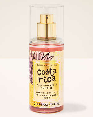 Pink Pineapple Sunrise Travel Size Fine Fragrance Mist