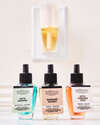Apple Cinnamon Spice Wallflowers Fragrance Refill