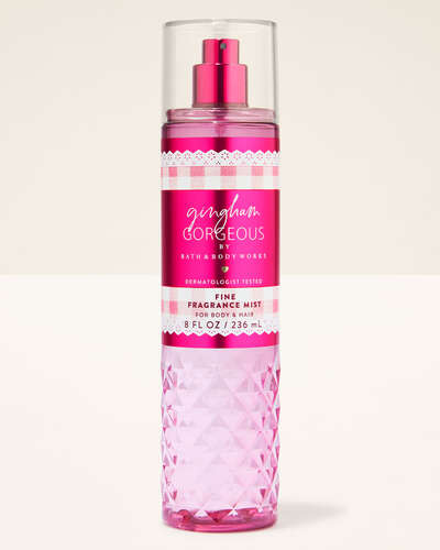 Gingham Gorgeous Fine Fragrance Mist