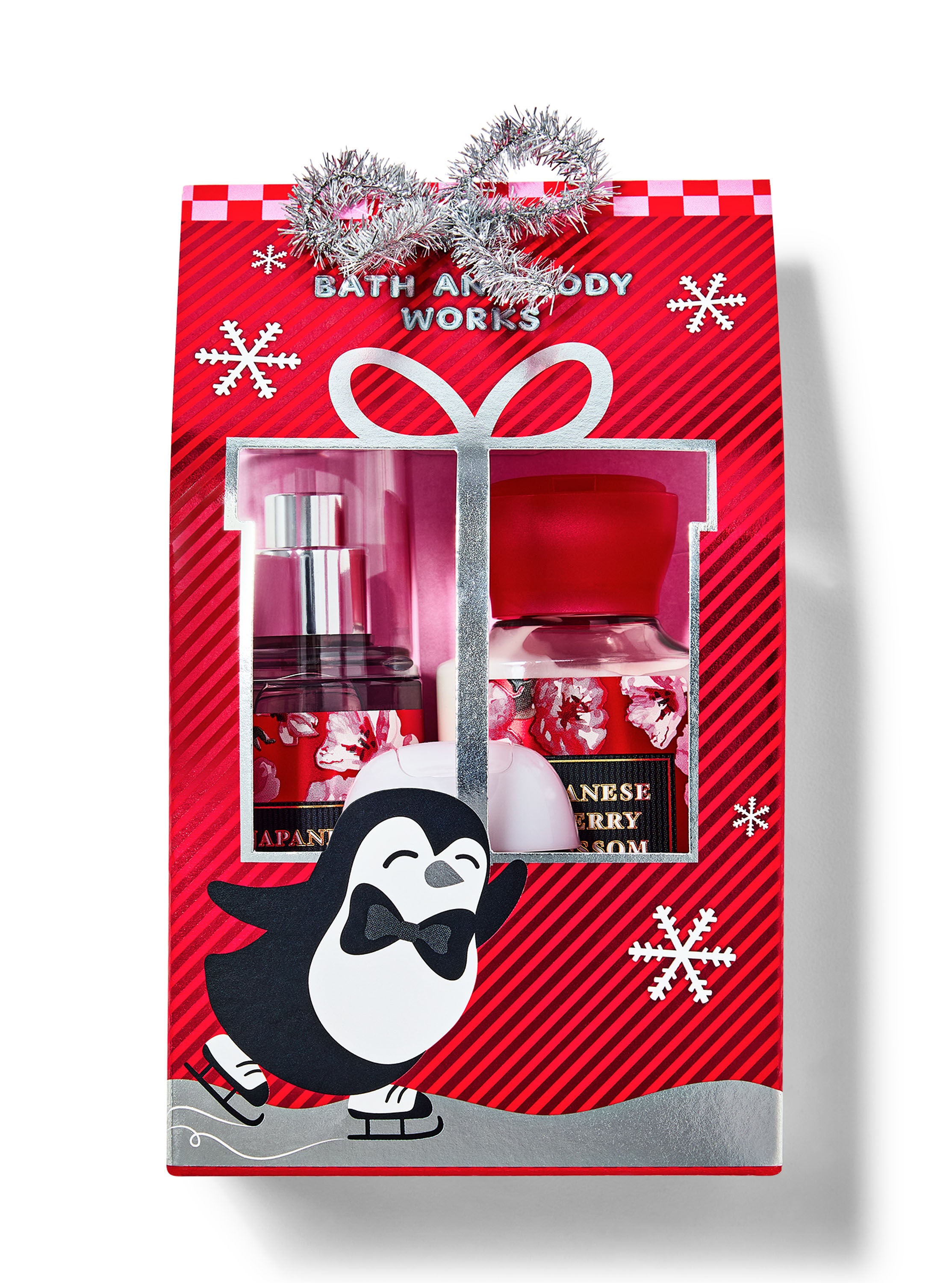 Japanese Cherry Blossom Mini Gift Set | Bath & Body Works Japanese Cherry Blossom Mini Gift Set | Bath & Body Works
