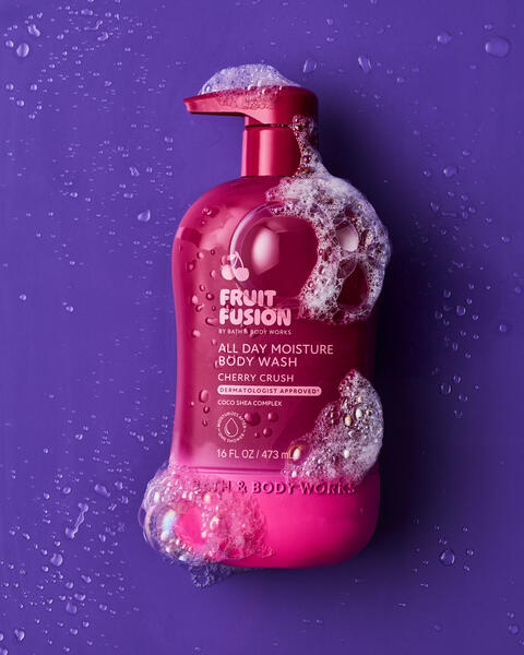 Cherry Crush Body Wash