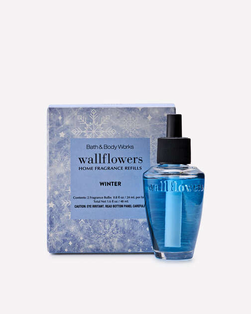 Winter Wallflowers Refills 2-Pack