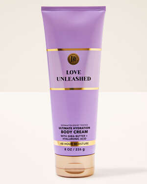 Love Unleashed Ultimate Hydration Body Cream