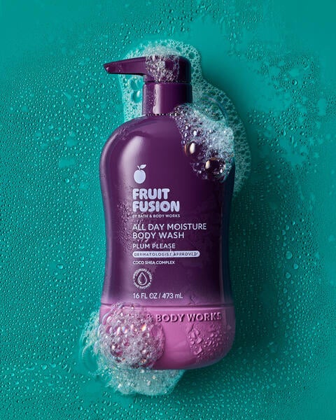 Plum Please Body Wash