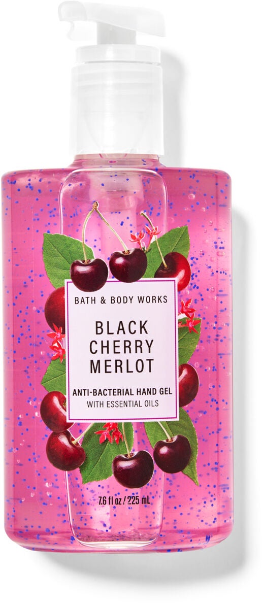Black Cherry Merlot Hand Sanitizer, 7.6 fl oz