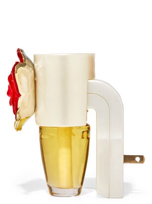 Rose Nightlight Wallflowers Fragrance Plug