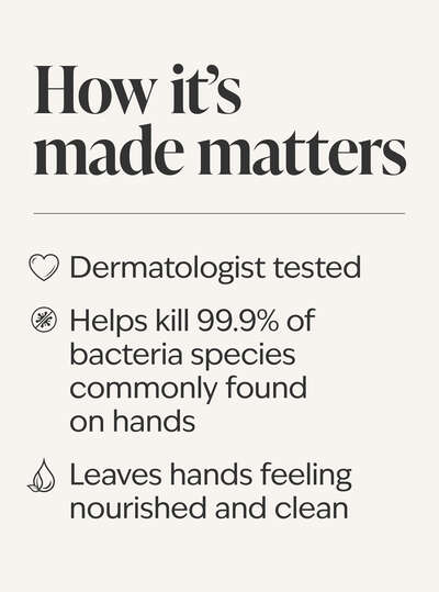 Sunshine & Lemons Hand Sanitizer with Pump