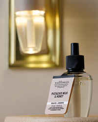 Pistachio Milk & Honey Wallflowers Fragrance Refill