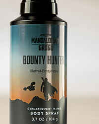 Bounty Hunter Body Spray