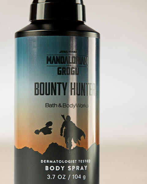 Bounty Hunter Body Spray