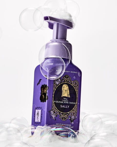 Sally Gentle & Clean Foaming Hand Soap