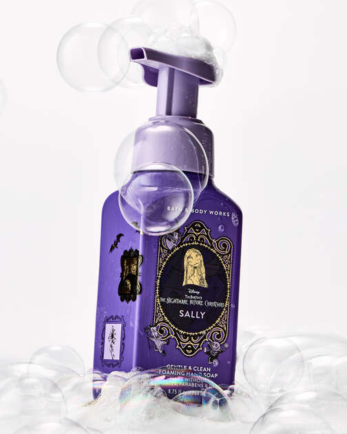 Sally Gentle & Clean Foaming Hand Soap