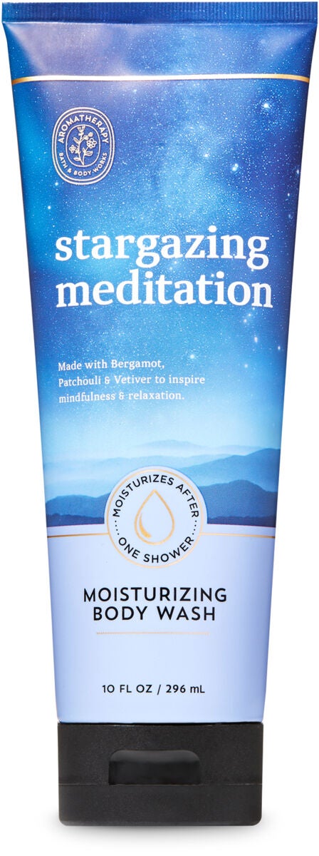 Stargazing Meditation Moisturizing Body Wash